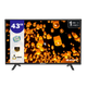TV 43" SMART LINUX NISATO