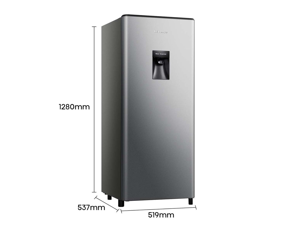 Nevera Hisense Single Door Frost 177 Litros