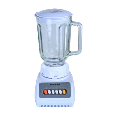 Licuadora Nisato Vaso Plástico