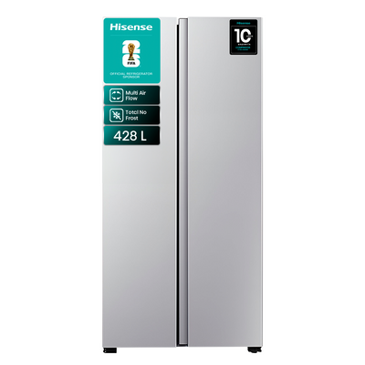 Refrigerador Side by Side RC-56WS 428 L