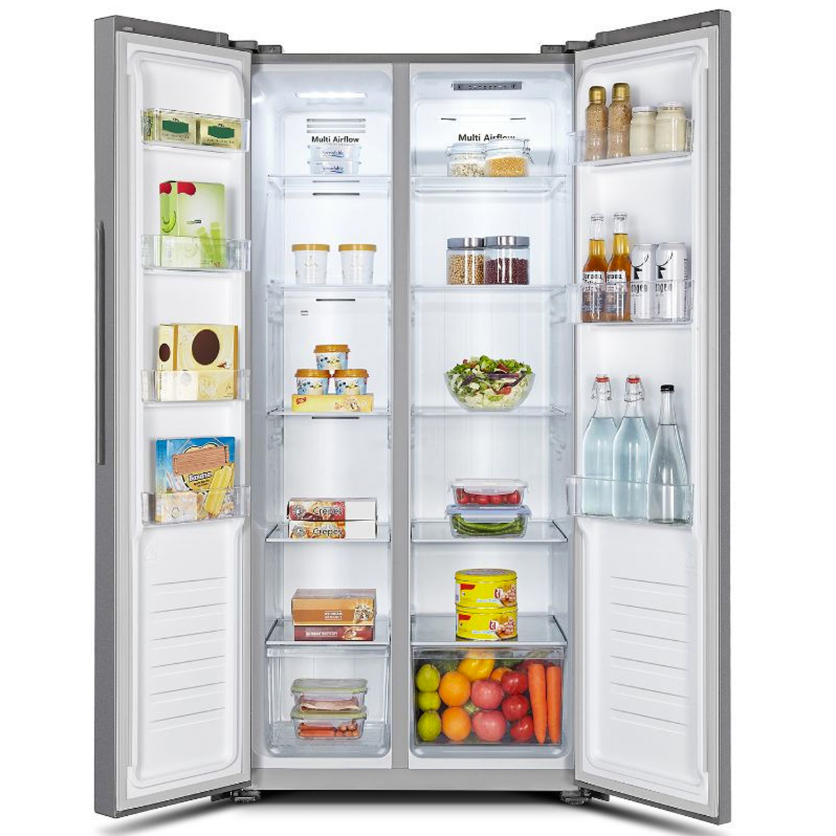 Refrigerador Side by Side RC-56WS 428 L
