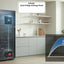Refrigeradora Samsung Top Mount de 12.2 pies cúbicos cuenta con tecnología Wifi