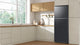 Refrigeradora Samsung Top Mount de 12.2 pies cúbicos cuenta con tecnología Wifi