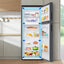 Refrigeradora Samsung Top Mount de 12.2 pies cúbicos cuenta con tecnología Wifi