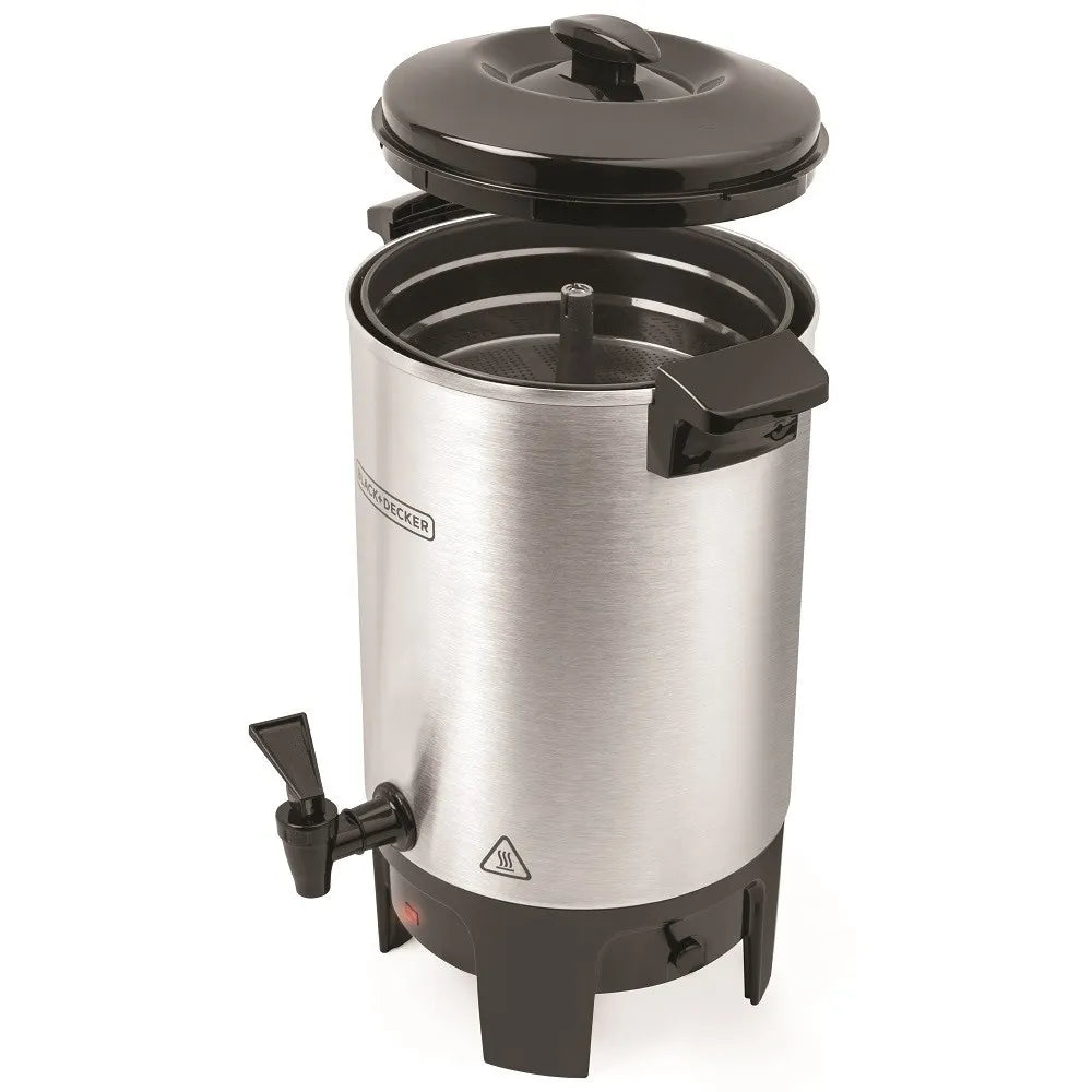 Black+Decker Percoladora para Café de 40 Tazas