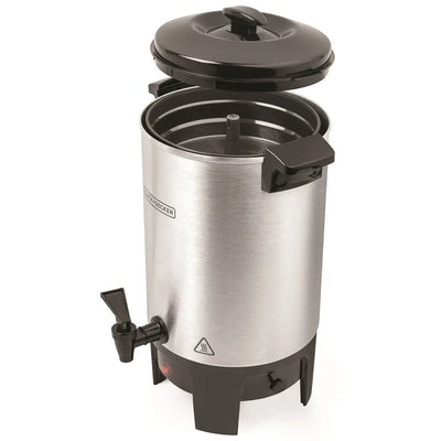 Black+Decker Percoladora para Café de 40 Tazas