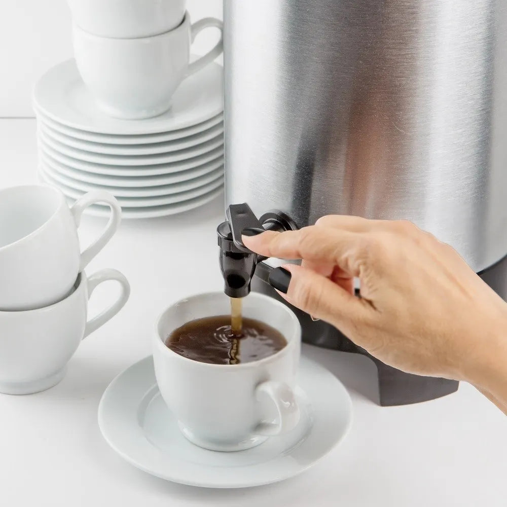 Black+Decker Percoladora para Café de 40 Tazas