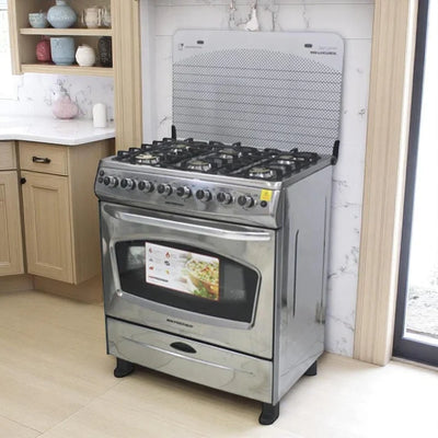 Estufa /Cocina a gas Marca Premier de 30 pulgadas con 6 hornillas