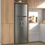 Refrigeradora Frigidaire 9 Pies 2 Puertas Top Mount FRT09F3