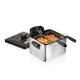 Freidora de Aceite Gran Capacidad 12 Tazas  Hamilton Beach