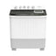 Lavadora Hisense carga superior semiautomática 15 kg