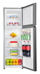 Refrigeradora Hisense/ Top Mount 5.48 pies
