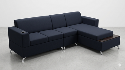 Sofa Modular Divan 3 Piezas