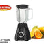 Sankey Licuadora de 2 Velocidades | Función de Pulso | Jarra de Vidrio | 1.5L | 500W
