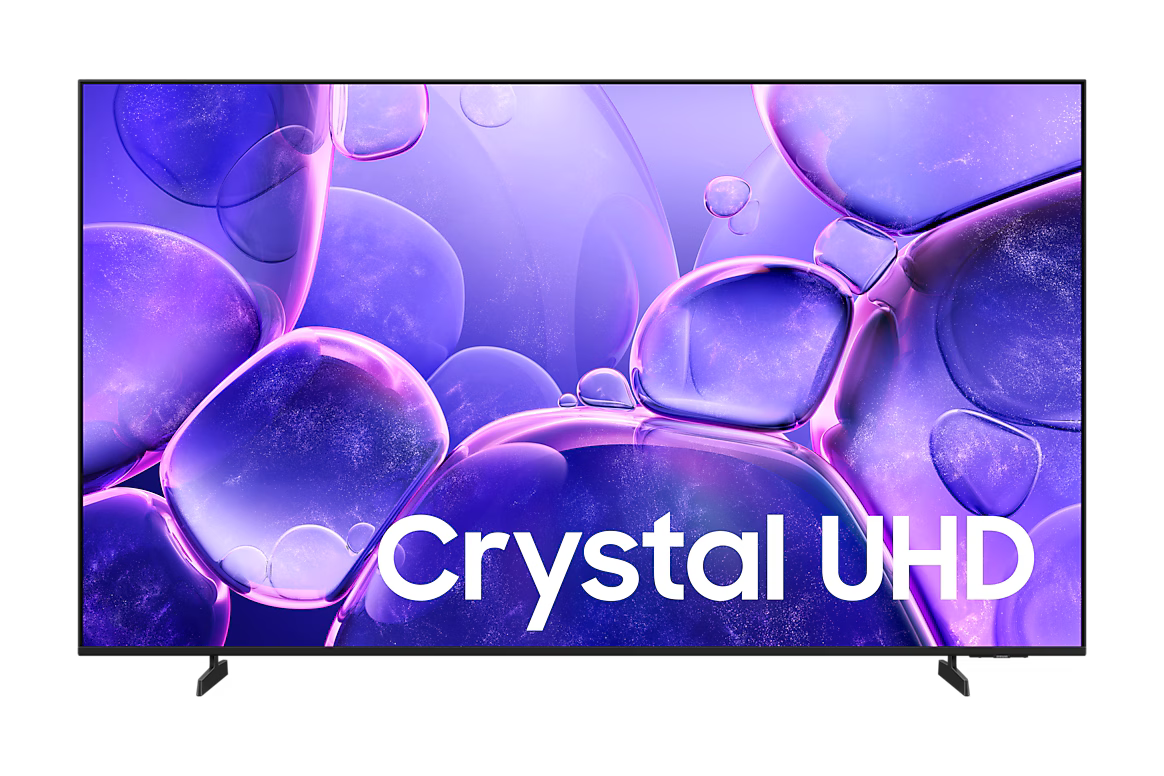 Televisor Samsung Crystal UHD de la serie U8000F