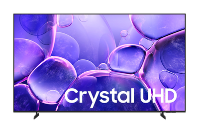 Televisor Samsung Crystal UHD de la serie U8000F