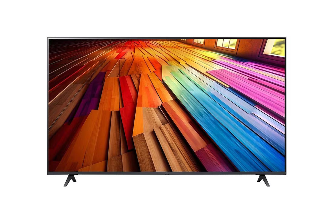 Smart TV LG UHD AI de 55" Televisor