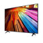 Smart TV LG UHD AI de 55" Televisor