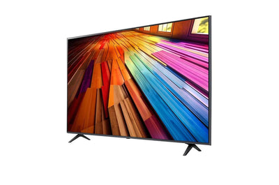 Smart TV LG UHD AI de 55" Televisor
