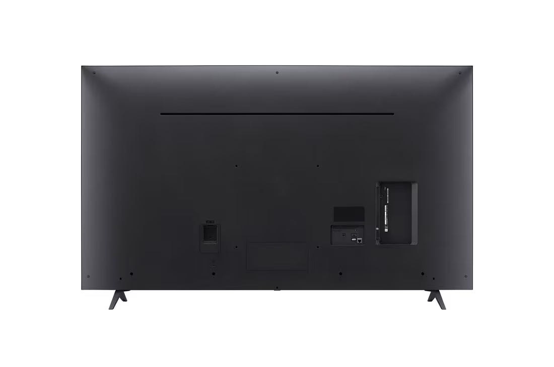 Smart TV LG UHD AI de 55" Televisor