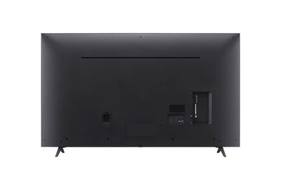 Smart TV LG UHD AI de 55" Televisor