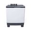 Lavadora Semiautomática Dos Tinas 13Kg Twin Midea