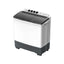 Lavadora Semiautomática Dos Tinas 13Kg Twin Midea