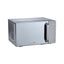 Horno de Microondas Grill 1.1 Pies Cúbicos / 31 L Silver Mirror Talent MIDEA