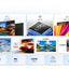 TCL Smart TV de 75 pulgadas con Google TV y resolución 4K HDR