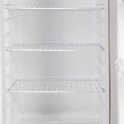 Refrigeradora Oster Frost de 2 Puertas 5.8 p. cu. 166lts.
