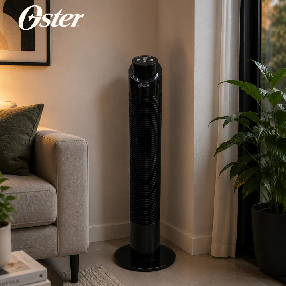 Ventilador Abanico Tipo Torre 42" 50W Oster