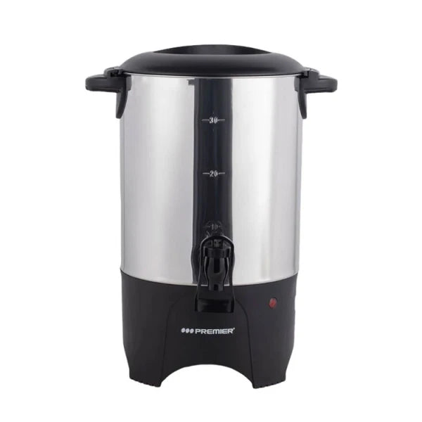 Cafetera Comercial Percoladora 30 Tazas Premier