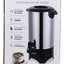 Cafetera Comercial Percoladora 30 Tazas Premier