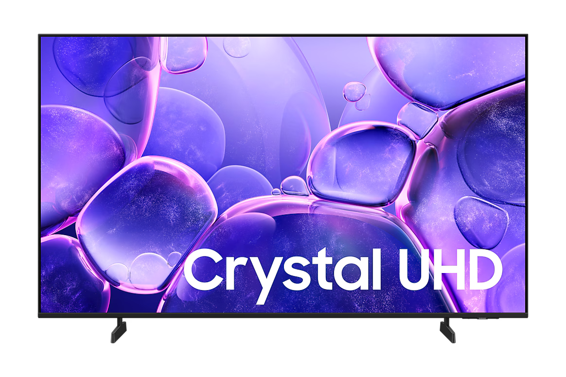 Televisor Samsung Crystal UHD U8000F TV  50 pulgadas