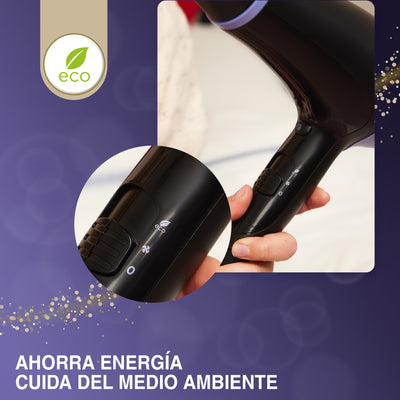 Secador de Cabello Remington Style Essentials