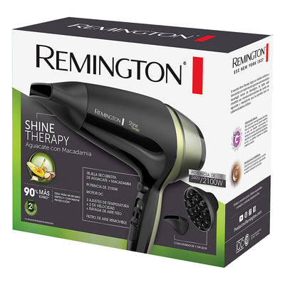 Secador de Cabello Remington Shine Therapy