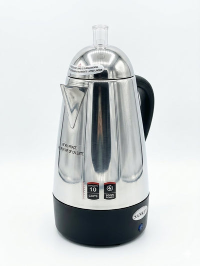 Cafetera Sankey 10 tzs