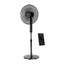 Abanico de pedestal FN-1780RC Sankey con control