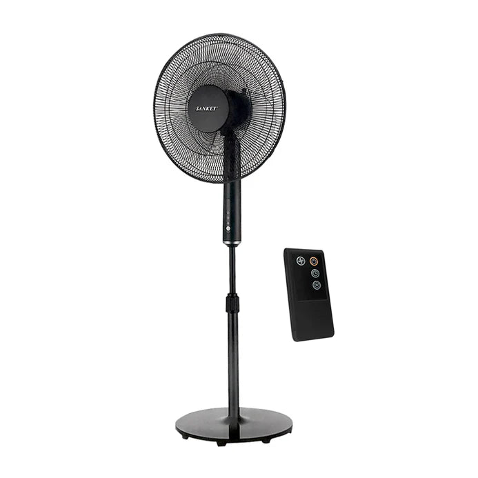 Abanico de pedestal FN-1780RC Sankey con control