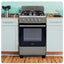 Estufa Sankey 20" Sankey