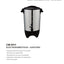 Cafetera Percoladora 45 Tzs SANKEY