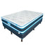 Cama Set de Colchón Matrimonial Olympia Bienestar