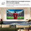 Smart TV LG NANO 4K UHD AI NU80 75 pulgadas 4K 2026
