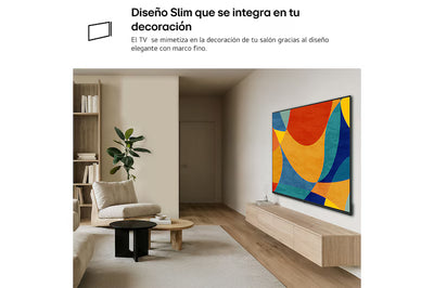 Smart TV LG NANO 4K UHD AI NU80 75 pulgadas 4K 2026