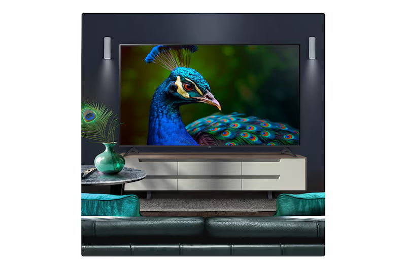 Televisor LG UHD AI 4K Smart TV serie UA75 de 86 pulgadas (modelo 2025)