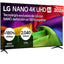 Smart TV LG NANO 4K UHD AI NU80 75 pulgadas 4K 2026