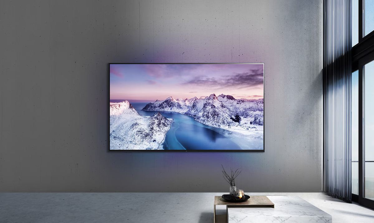 Televisor LG UHD 65'' UR73 4K SMART TV con ThinQ AI Smart TV