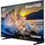 Tv Smart DLED Toshiba 43V35MS 43" Full HD VIDAA Wi-Fi - Negro