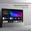 Tv Smart DLED Toshiba 43V35MS 43" Full HD VIDAA Wi-Fi - Negro