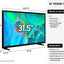 Televisor Samsung HD TV 32"